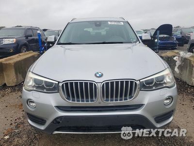 Piąte zdjęcie samochodu w środku: 2016 BMW X3 XDRIVE28I VIN:5UXWX9C56G0D81978 - miniatura