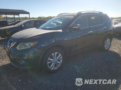 2015 NISSAN ROGUE SV KNMAT2MV1FP535402 - główne zdjęcie licytacji z USA - miniatura