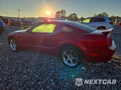 Drugie zdjęcie samochodu z przodu: 2008 FORD MUSTANG GT VIN:1ZVHT82H185190849 - miniatura