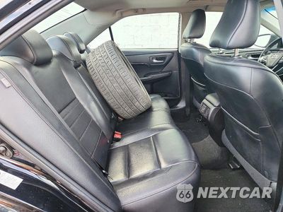 Zdjęcie 10 z 12 samochodu: 2017 TOYOTA CAMRY XLE VIN:4T1BF1FK8HU743785 - miniatura