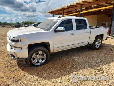 2016 CHEVROLET SILVERADO K1500 LTZ 3GCUKSECXGG183293 - główne zdjęcie licytacji z USA - miniatura