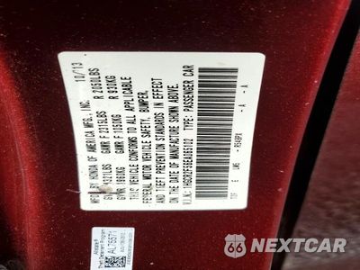 Zdjęcie 12 z 12 samochodu: 2014 HONDA ACCORD SPORT VIN:1HGCR2F56EA065102 - miniatura