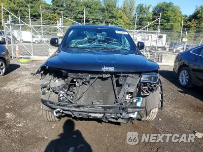 Piąte zdjęcie samochodu w środku: 2018 JEEP GRAND CHEROKEE LIMITED VIN:1C4RJFBG5JC135329 - miniatura