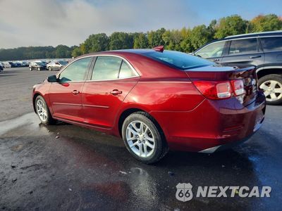 Drugie zdjęcie samochodu z przodu: 2015 CHEVROLET MALIBU 1LT VIN:1G11C5SL9FF349009 - miniatura
