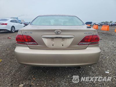 Zdjęcie 6 z 12 samochodu: 2006 LEXUS ES 330 VIN:JTHBA30G565144531 - miniatura