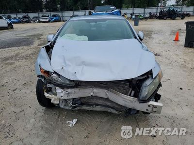Piąte zdjęcie samochodu w środku: 2012 HONDA CIVIC LX VIN:2HGFB2F50CH510756 - miniatura