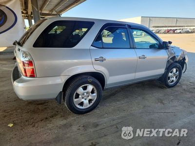 Trzecie zdjęcie samochodu z tyłu: 2004 ACURA MDX VIN:2HNYD18294H537349 - miniatura