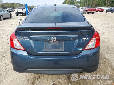 Zdjęcie 6 z 12 samochodu: 2015 NISSAN VERSA 1.6 SV VIN:3N1CN7AP8FL944517 - miniatura