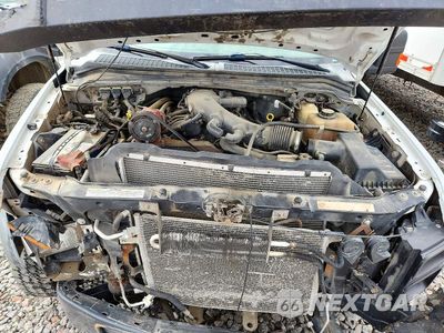 Zdjęcie 11 z 12 samochodu: 2008 FORD F450 SUPER DUTY VIN:1FDXW46Y08ED28384 - miniatura