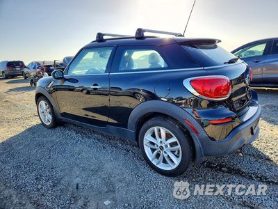 Drugie zdjęcie samochodu z przodu: 2014 MINI COOPER S PACEMAN VIN:WMWSS5C59EWN67154 - miniatura