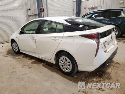 Drugie zdjęcie samochodu z przodu: 2016 TOYOTA PRIUS TWO VIN:JTDKBRFU8G3014724 - miniatura