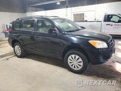 Czwarte zdjęcie samochodu z boku: 2009 TOYOTA RAV4 BASE VIN:JTMBF33V79D003306 - miniatura