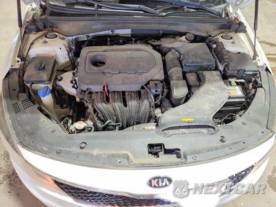 Zdjęcie 11 z 12 samochodu: 2016 KIA OPTIMA LX VIN:KNAGT4L35G5092803 - miniatura