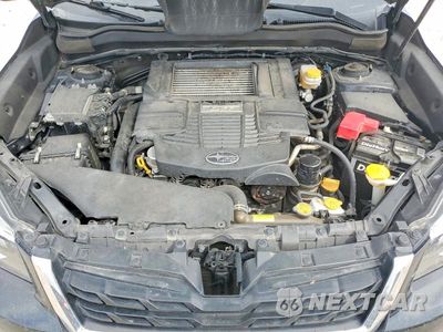 Zdjęcie 12 z 13 samochodu: 2018 SUBARU FORESTER 2.0XT TOURING VIN:JF2SJGWC0JH411743 - miniatura