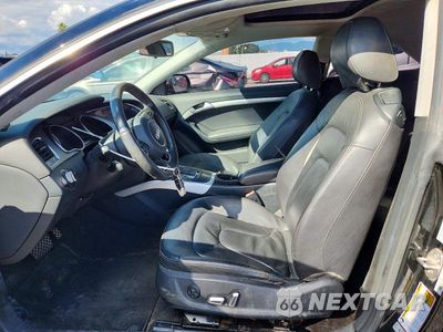 Zdjęcie 7 z 12 samochodu: 2013 AUDI A5 PREMIUM VIN:WAUCFAFR6DA018510 - miniatura
