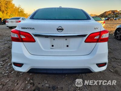 Zdjęcie 6 z 12 samochodu: 2019 NISSAN SENTRA SV VIN:3N1AB7AP5KY335060 - miniatura