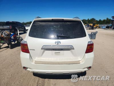 Zdjęcie 6 z 13 samochodu: 2008 TOYOTA HIGHLANDER LIMITED VIN:JTEDS42A482049464 - miniatura