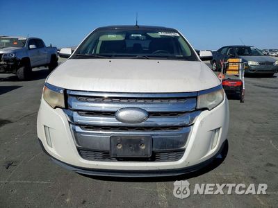 Piąte zdjęcie samochodu w środku: 2011 FORD EDGE SEL VIN:2FMDK3JC1BBB38987 - miniatura