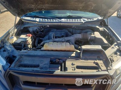 Zdjęcie 11 z 12 samochodu: 2016 FORD F150 SUPERCREW VIN:1FTEW1CPXGFD20839 - miniatura