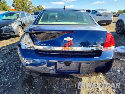 Zdjęcie 6 z 13 samochodu: 2008 CHEVROLET IMPALA LT VIN:2G1WT58N189192442 - miniatura