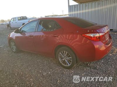 Drugie zdjęcie samochodu z przodu: 2014 TOYOTA COROLLA LE VIN:5YFBURHEXEP042951 - miniatura