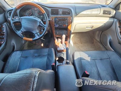 Zdjęcie 8 z 12 samochodu: 2003 SUBARU LEGACY OUTBACK H6 3.0 VDC VIN:4S3BH896137603462 - miniatura