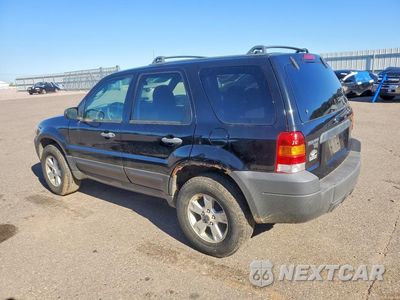 Drugie zdjęcie samochodu z przodu: 2007 FORD ESCAPE XLT VIN:1FMCU93197KA09901 - miniatura
