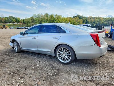 Drugie zdjęcie samochodu z przodu: 2013 CADILLAC XTS PLATINUM VIN:2G61V5S3XD9167961 - miniatura