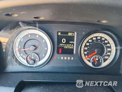 Zdjęcie 9 z 12 samochodu: 2014 RAM 1500 ST VIN:3C6RR7KT8EG210742 - miniatura