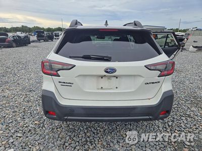 Zdjęcie 6 z 13 samochodu: 2024 SUBARU OUTBACK ONYX EDITION VIN:4S4BTALC5R3116698 - miniatura