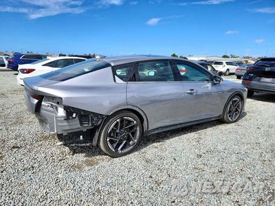 Trzecie zdjęcie samochodu z tyłu: 2025 KIA K4 GT LINE VIN:3KPFW4DE4SE142190 - miniatura