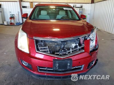Piąte zdjęcie samochodu w środku: 2016 CADILLAC SRX PERFORMANCE COLLECTION VIN:3GYFNCE3XGS517724 - miniatura