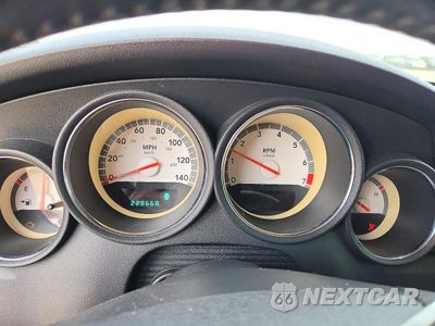 Zdjęcie 9 z 12 samochodu: 2008 DODGE CHARGER SXT VIN:2B3KA33G18H305435 - miniatura