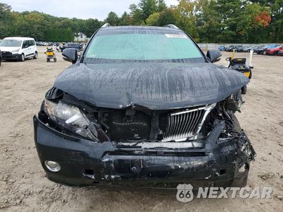 Piąte zdjęcie samochodu w środku: 2010 LEXUS RX 350 VIN:2T2BK1BA0AC040225 - miniatura