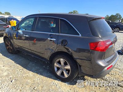 Drugie zdjęcie samochodu z przodu: 2013 ACURA MDX TECHNOLOGY VIN:2HNYD2H38DH511081 - miniatura