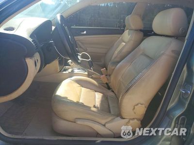 Zdjęcie 7 z 12 samochodu: 2002 VOLKSWAGEN PASSAT GLS VIN:WVWPD63B32P365141 - miniatura