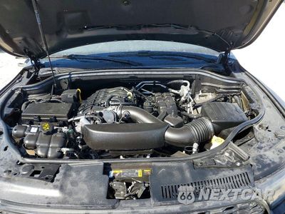 Zdjęcie 12 z 13 samochodu: 2026 DODGE DURANGO GT VIN:1C4RDHDG4TC186789 - miniatura