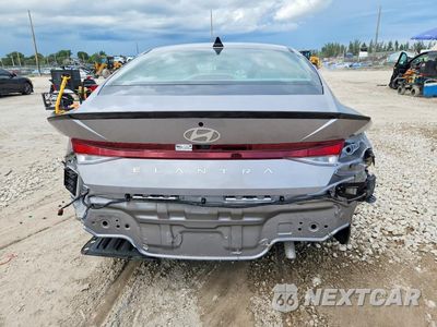 Zdjęcie 6 z 13 samochodu: 2026 HYUNDAI ELANTRA SEL SPORT VIN:KMHLM4DG8TU117995 - miniatura