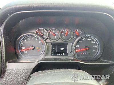 Zdjęcie 9 z 12 samochodu: 2020 CHEVROLET SILVERADO C1500 CUSTOM VIN:3GCPWBEK3LG362102 - miniatura