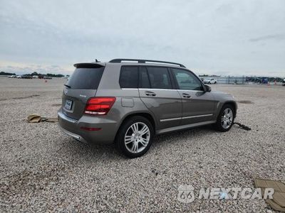 Trzecie zdjęcie samochodu z tyłu: 2014 MERCEDES-BENZ GLK 350 4MATIC VIN:WDCGG8JB5EG224804 - miniatura