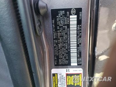 Zdjęcie 12 z 12 samochodu: 2022 TOYOTA CAMRY LE VIN:4T1C11AK8NU648830 - miniatura