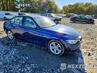 Czwarte zdjęcie samochodu z boku: 2016 BMW 328 XI SULEV VIN:WBA8E3G57GNT79337 - miniatura