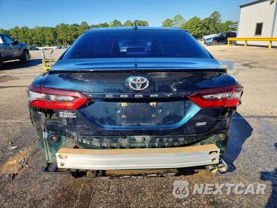 Zdjęcie 6 z 13 samochodu: 2021 TOYOTA CAMRY SE VIN:4T1G11AKXMU486408 - miniatura