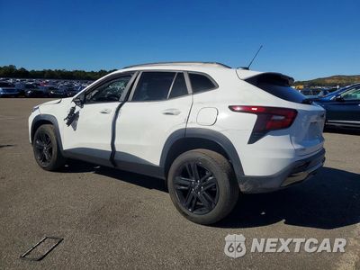 Drugie zdjęcie samochodu z przodu: 2024 CHEVROLET TRAX ACTIV VIN:KL77LKE26RC085379 - miniatura