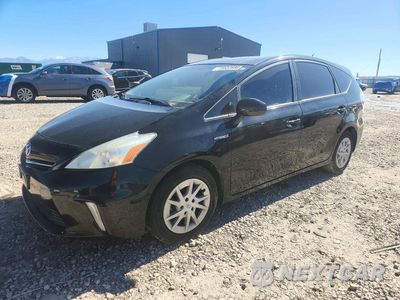 2013 TOYOTA PRIUS V TWO JTDZN3EU9D3289485 - główne zdjęcie licytacji z USA - miniatura