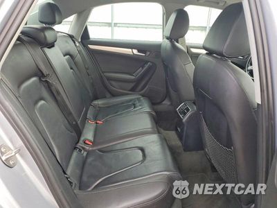 Zdjęcie 10 z 12 samochodu: 2015 AUDI A4 PREMIUM VIN:WAUBFAFL3FA083910 - miniatura