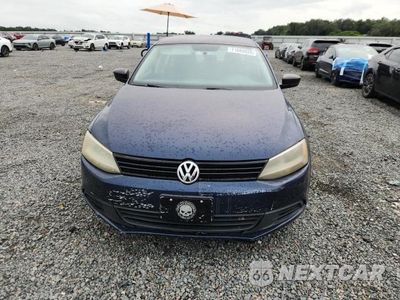 Piąte zdjęcie samochodu w środku: 2013 VOLKSWAGEN JETTA BASE VIN:3VW2K7AJ5DM424891 - miniatura