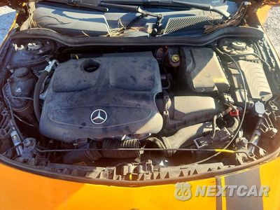 Zdjęcie 11 z 12 samochodu: 2016 MERCEDES-BENZ CLA 250 VIN:WDDSJ4EBXGN320484 - miniatura