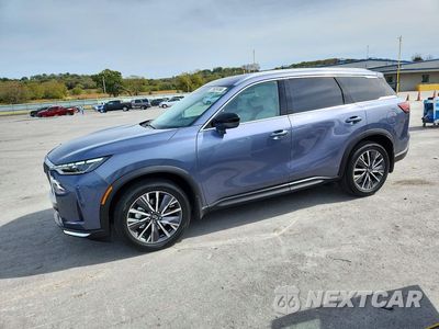 2027 INFINITI QX60 LUXE 5N1AL1F51VC340182 - główne zdjęcie licytacji z USA - miniatura