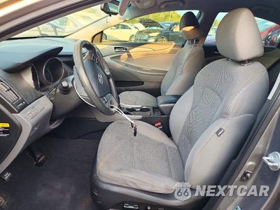 Zdjęcie 7 z 12 samochodu: 2014 HYUNDAI SONATA GLS VIN:5NPEB4AC8EH836777 - miniatura
